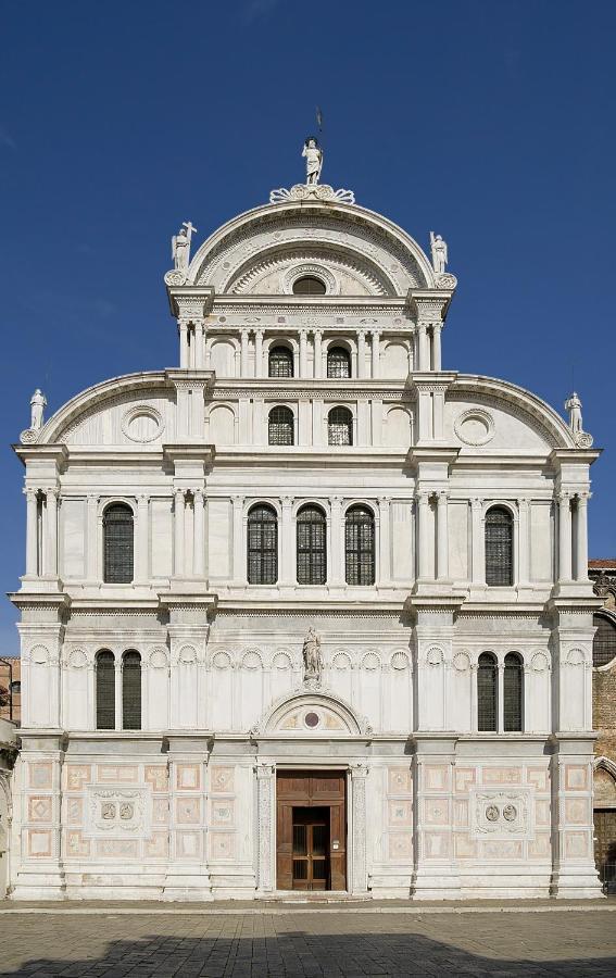 Ca' San Zaccaria Pensión Venecia