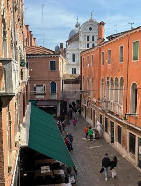 Ca' San Zaccaria Venecia